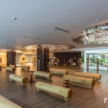 FLAMINGO DAI LAI RESORT - luxury Ngoc Quang Exterior foto