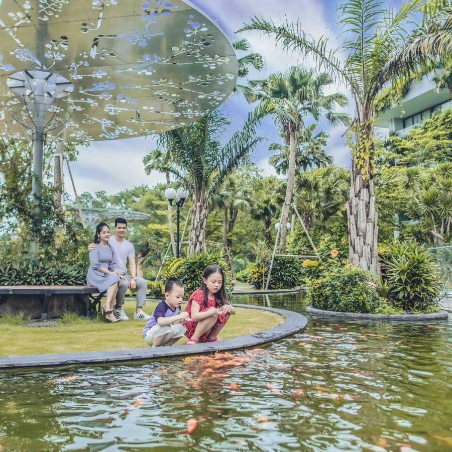 FLAMINGO DAI LAI RESORT - luxury Ngoc Quang Exterior foto