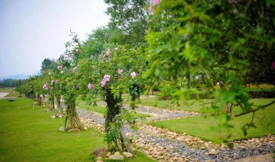 FLAMINGO DAI LAI RESORT - luxury Ngoc Quang Exterior foto