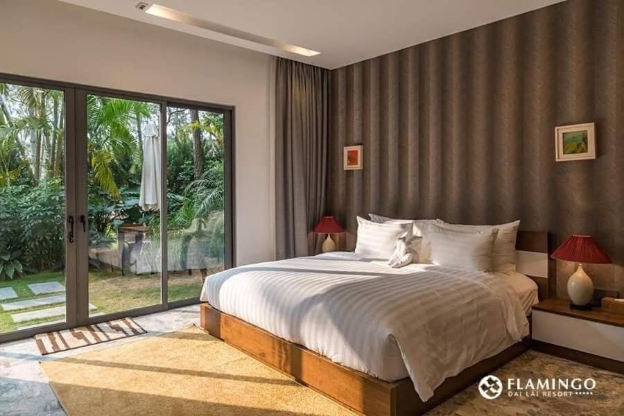 FLAMINGO DAI LAI RESORT - luxury Ngoc Quang Exterior foto