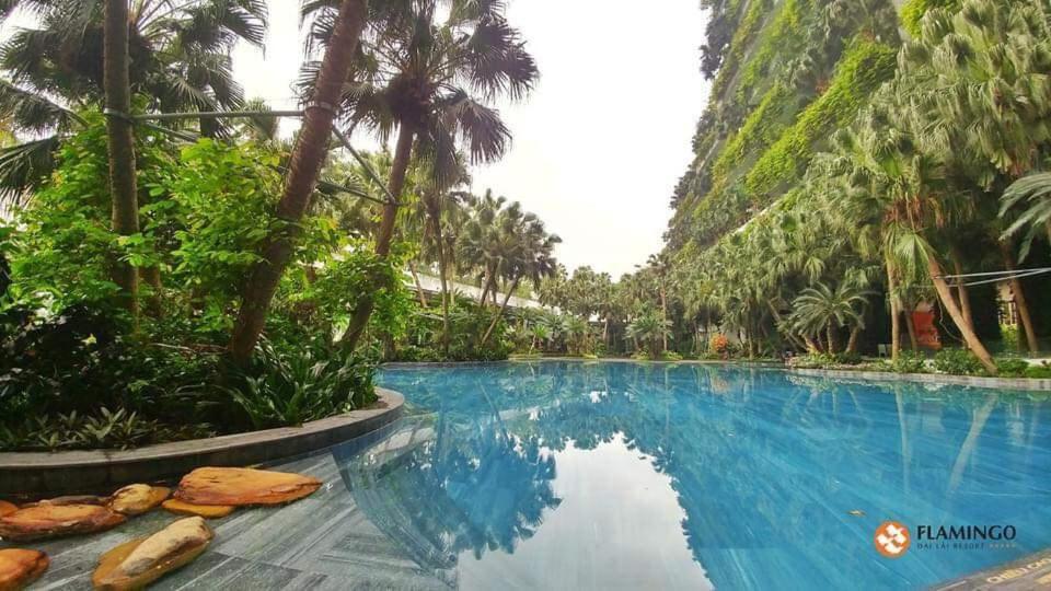 FLAMINGO DAI LAI RESORT - luxury Ngoc Quang Exterior foto