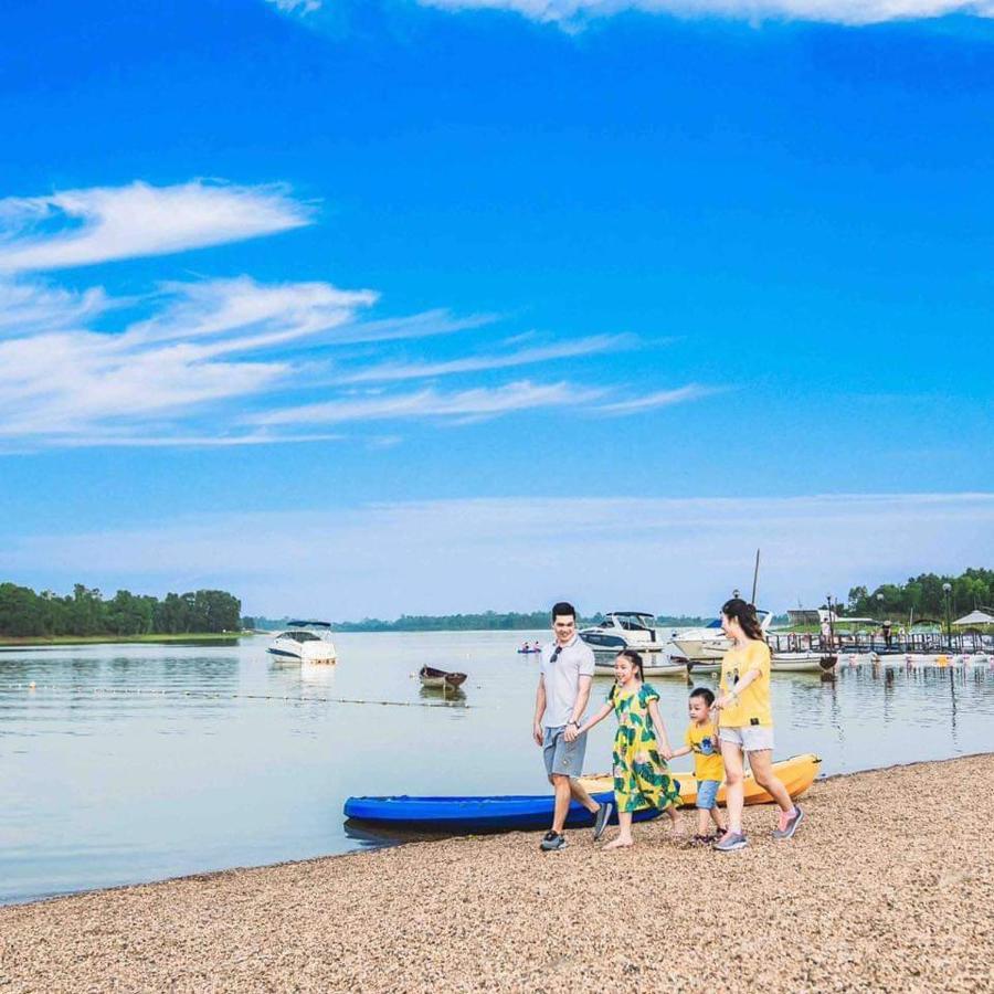 FLAMINGO DAI LAI RESORT - luxury Ngoc Quang Exterior foto