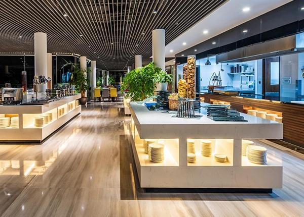 FLAMINGO DAI LAI RESORT - luxury Ngoc Quang Exterior foto