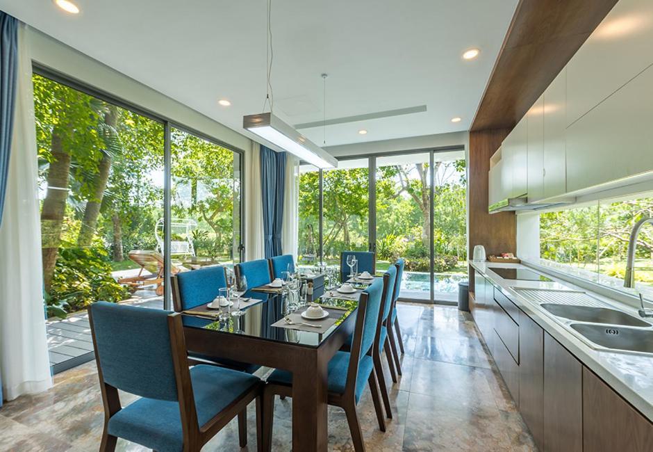 FLAMINGO DAI LAI RESORT - luxury Ngoc Quang Exterior foto