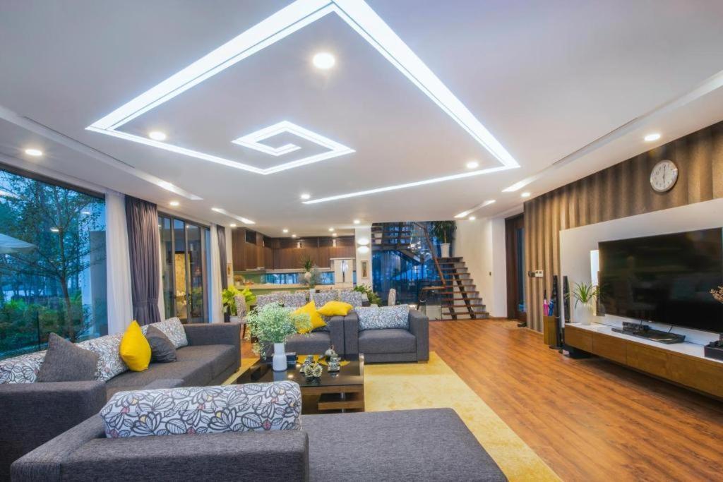 FLAMINGO DAI LAI RESORT - luxury Ngoc Quang Exterior foto