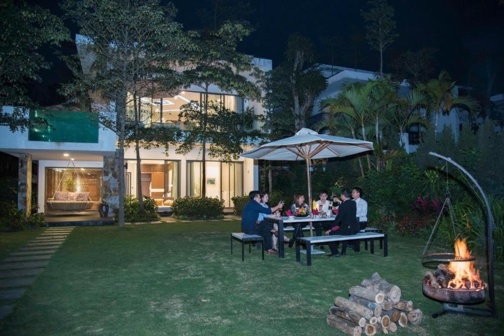 FLAMINGO DAI LAI RESORT - luxury Ngoc Quang Exterior foto