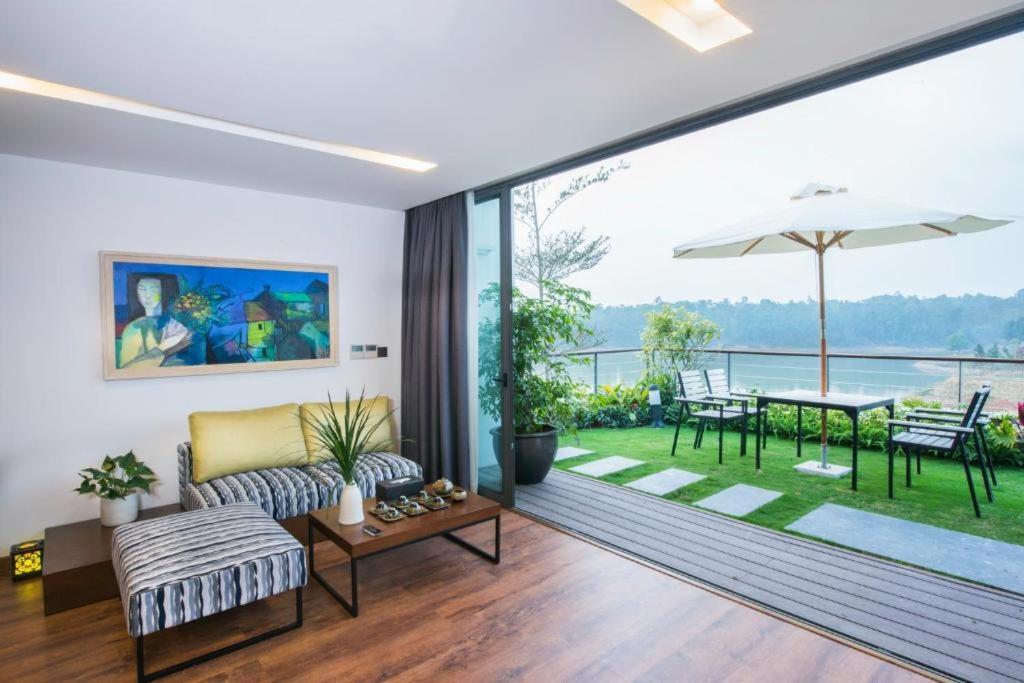 FLAMINGO DAI LAI RESORT - luxury Ngoc Quang Exterior foto