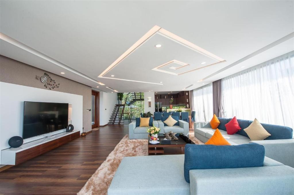 FLAMINGO DAI LAI RESORT - luxury Ngoc Quang Exterior foto