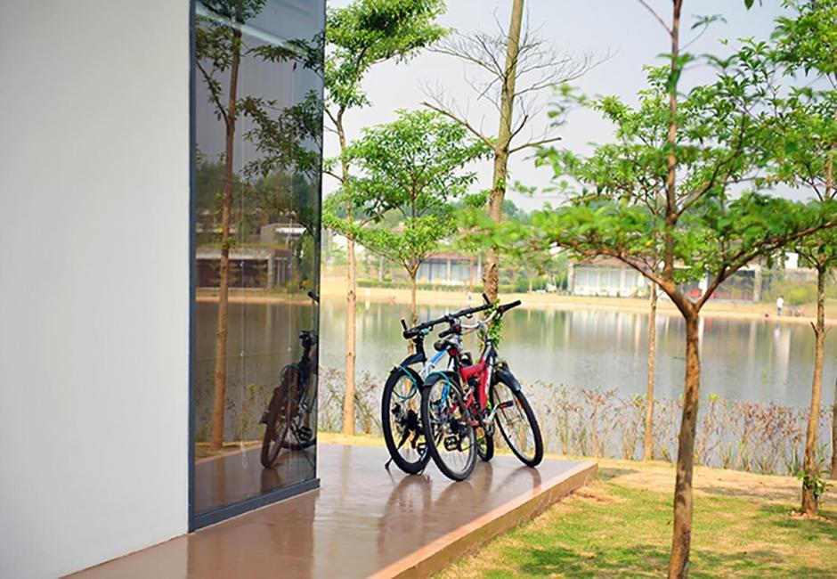FLAMINGO DAI LAI RESORT - luxury Ngoc Quang Exterior foto