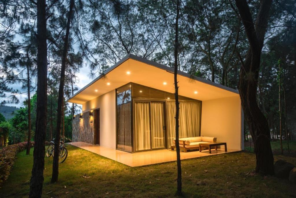 FLAMINGO DAI LAI RESORT - luxury Ngoc Quang Exterior foto