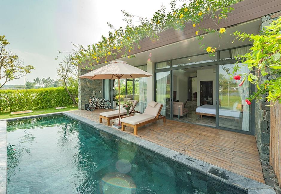 FLAMINGO DAI LAI RESORT - luxury Ngoc Quang Exterior foto