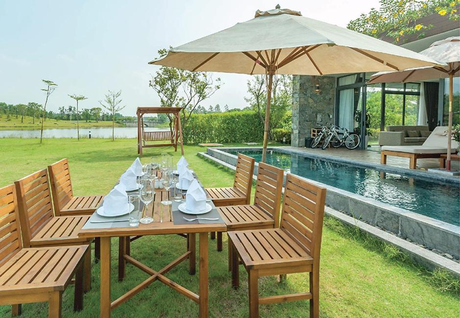 FLAMINGO DAI LAI RESORT - luxury Ngoc Quang Exterior foto