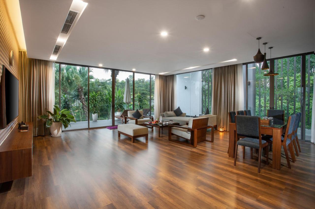 FLAMINGO DAI LAI RESORT - luxury Ngoc Quang Exterior foto