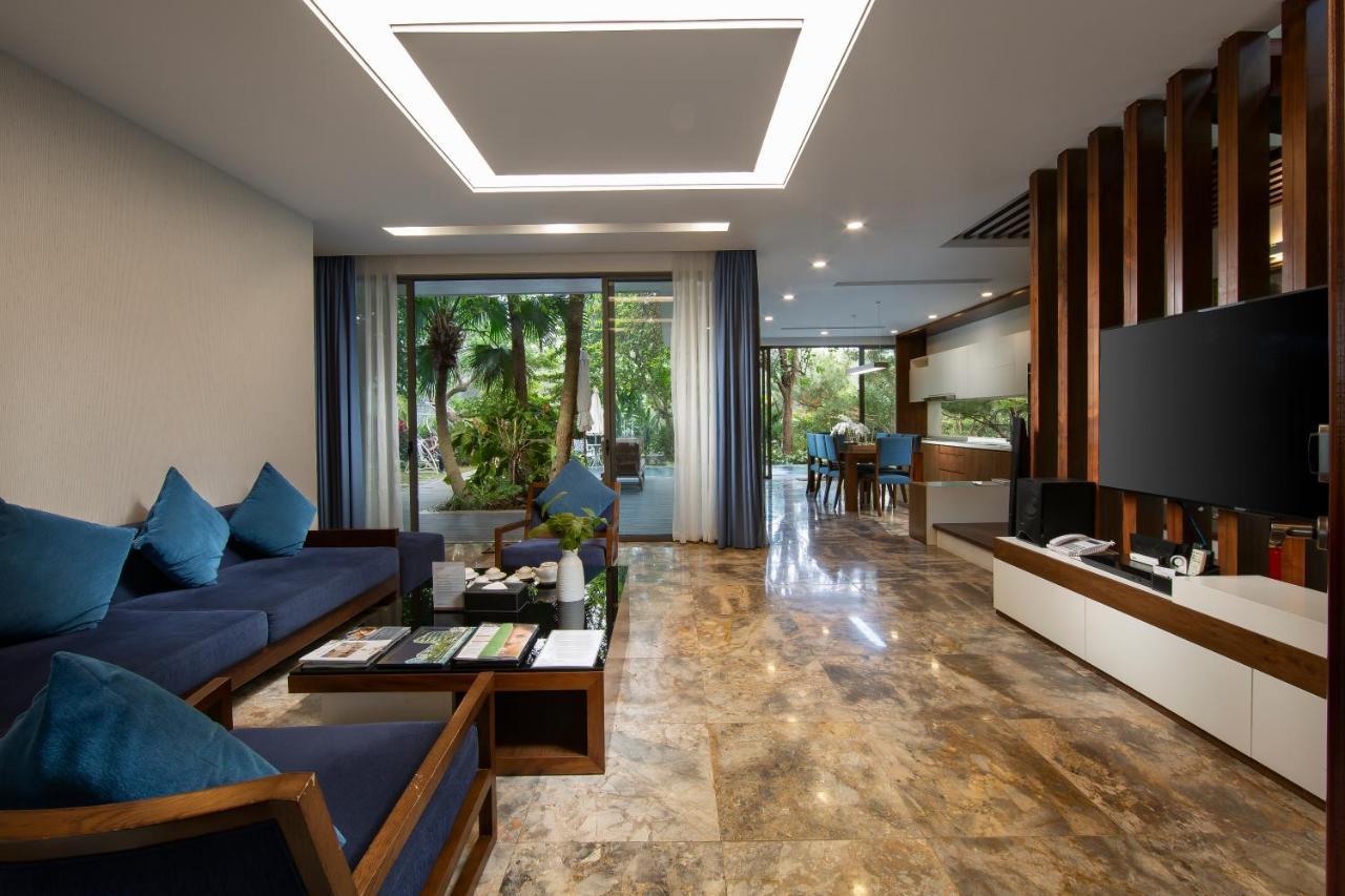 FLAMINGO DAI LAI RESORT - luxury Ngoc Quang Exterior foto