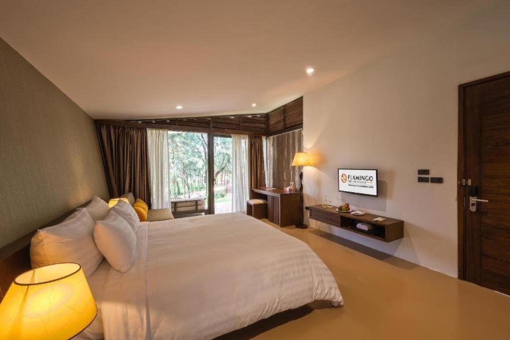FLAMINGO DAI LAI RESORT - luxury Ngoc Quang Exterior foto