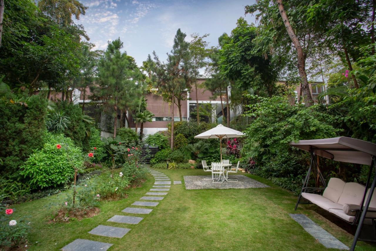 FLAMINGO DAI LAI RESORT - luxury Ngoc Quang Exterior foto