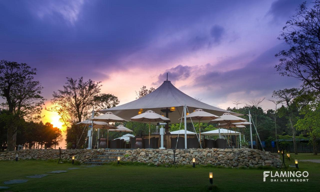 FLAMINGO DAI LAI RESORT - luxury Ngoc Quang Exterior foto