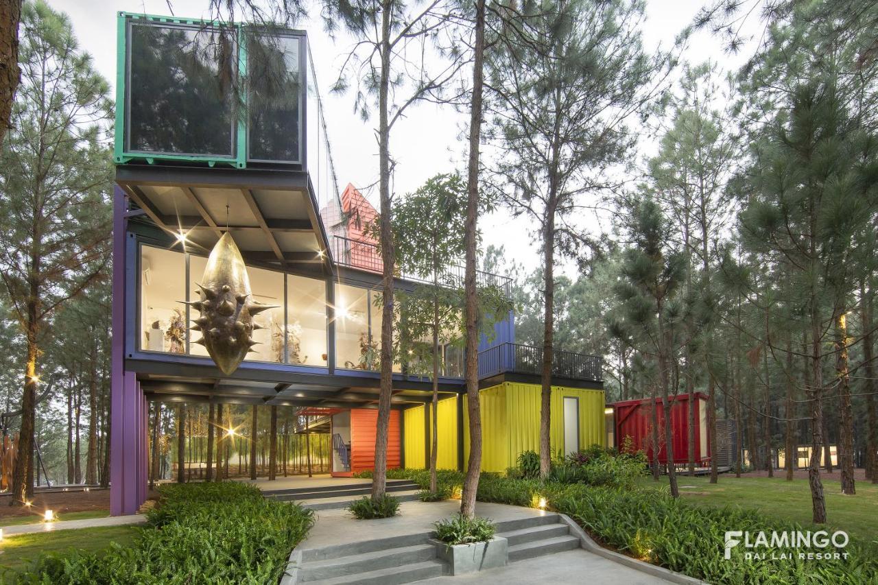 FLAMINGO DAI LAI RESORT - luxury Ngoc Quang Exterior foto
