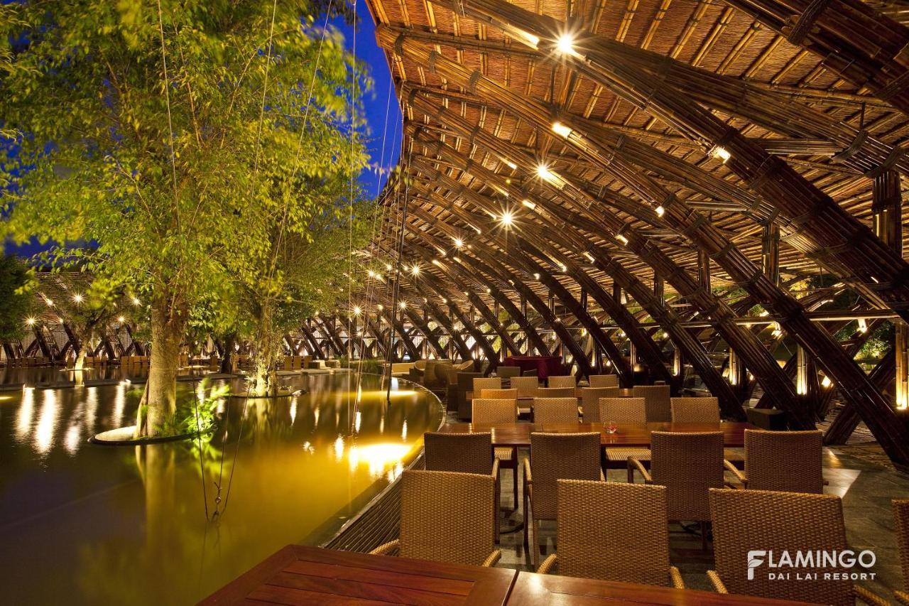 FLAMINGO DAI LAI RESORT - luxury Ngoc Quang Exterior foto