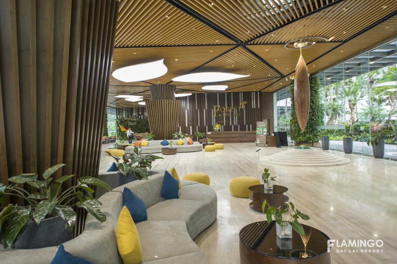 FLAMINGO DAI LAI RESORT - luxury Ngoc Quang Exterior foto