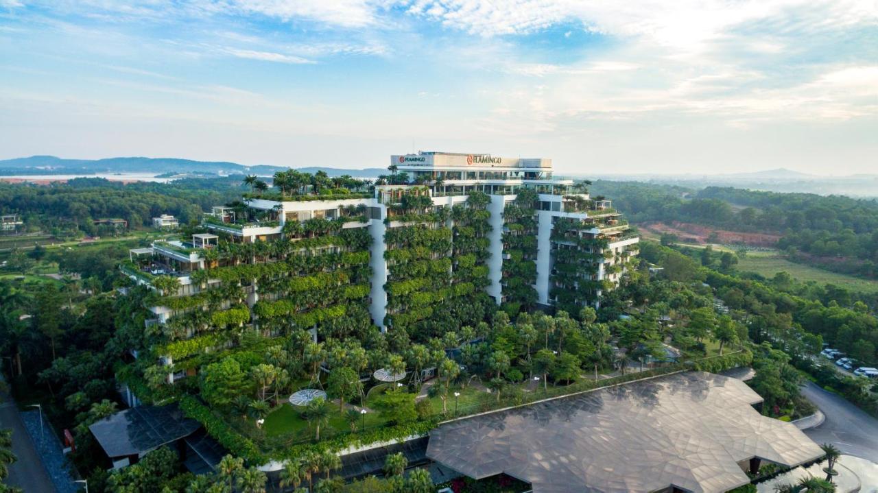 FLAMINGO DAI LAI RESORT - luxury Ngoc Quang Exterior foto