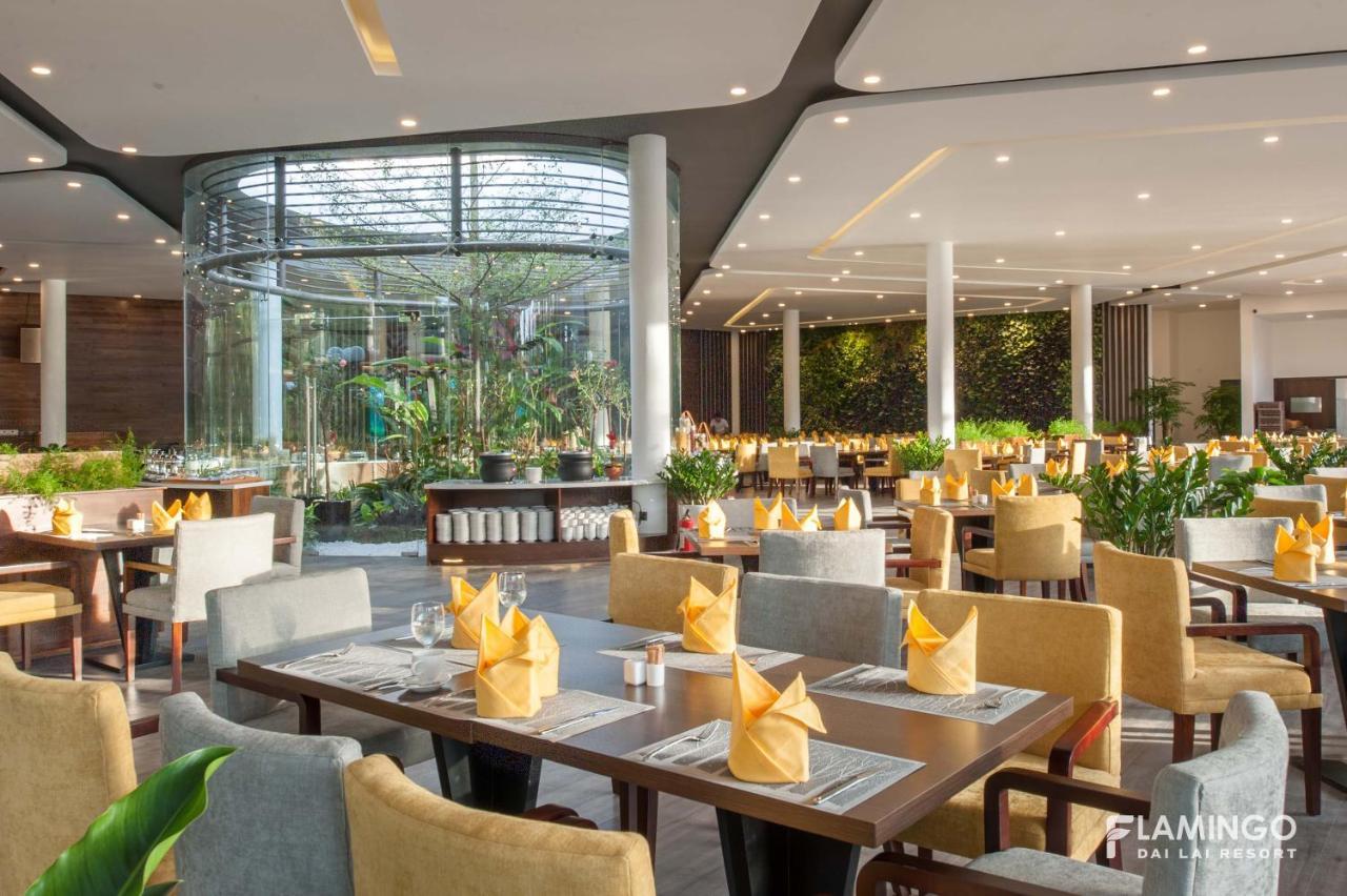 FLAMINGO DAI LAI RESORT - luxury Ngoc Quang Exterior foto