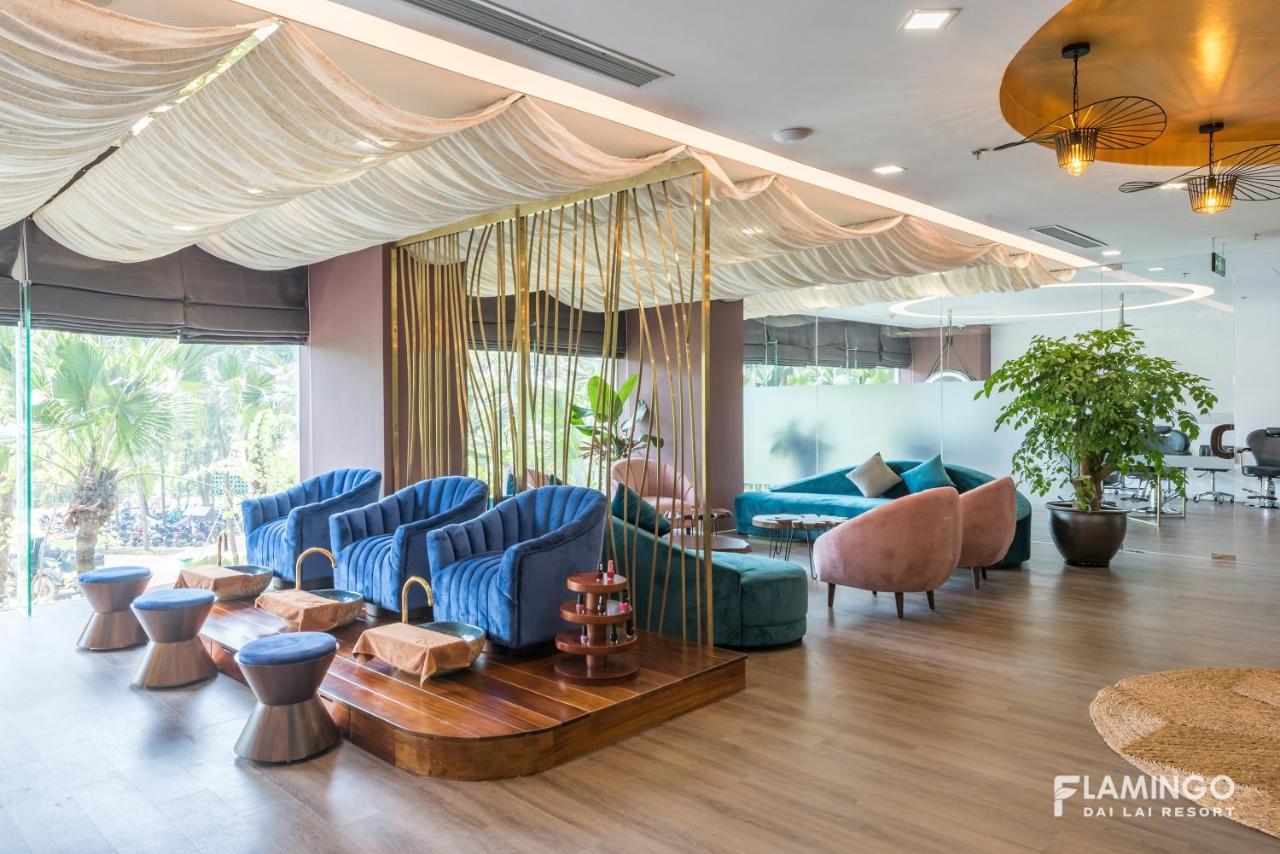 FLAMINGO DAI LAI RESORT - luxury Ngoc Quang Exterior foto
