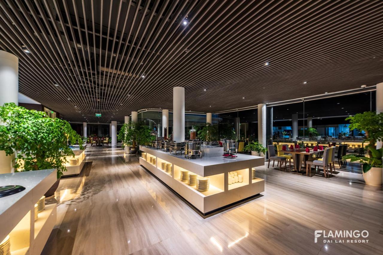 FLAMINGO DAI LAI RESORT - luxury Ngoc Quang Exterior foto